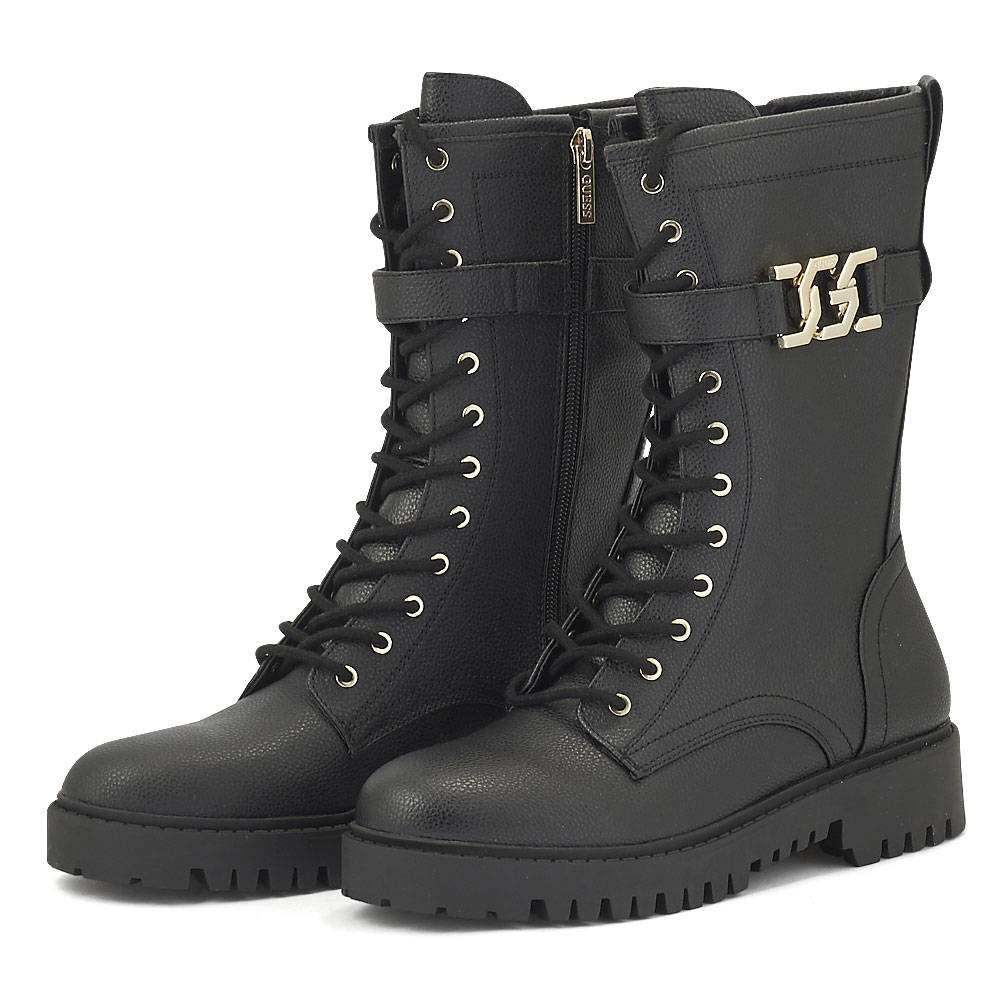 Image of 
            Guess - Guess Oriss FL8ORSELE10 - GUS.BLACK