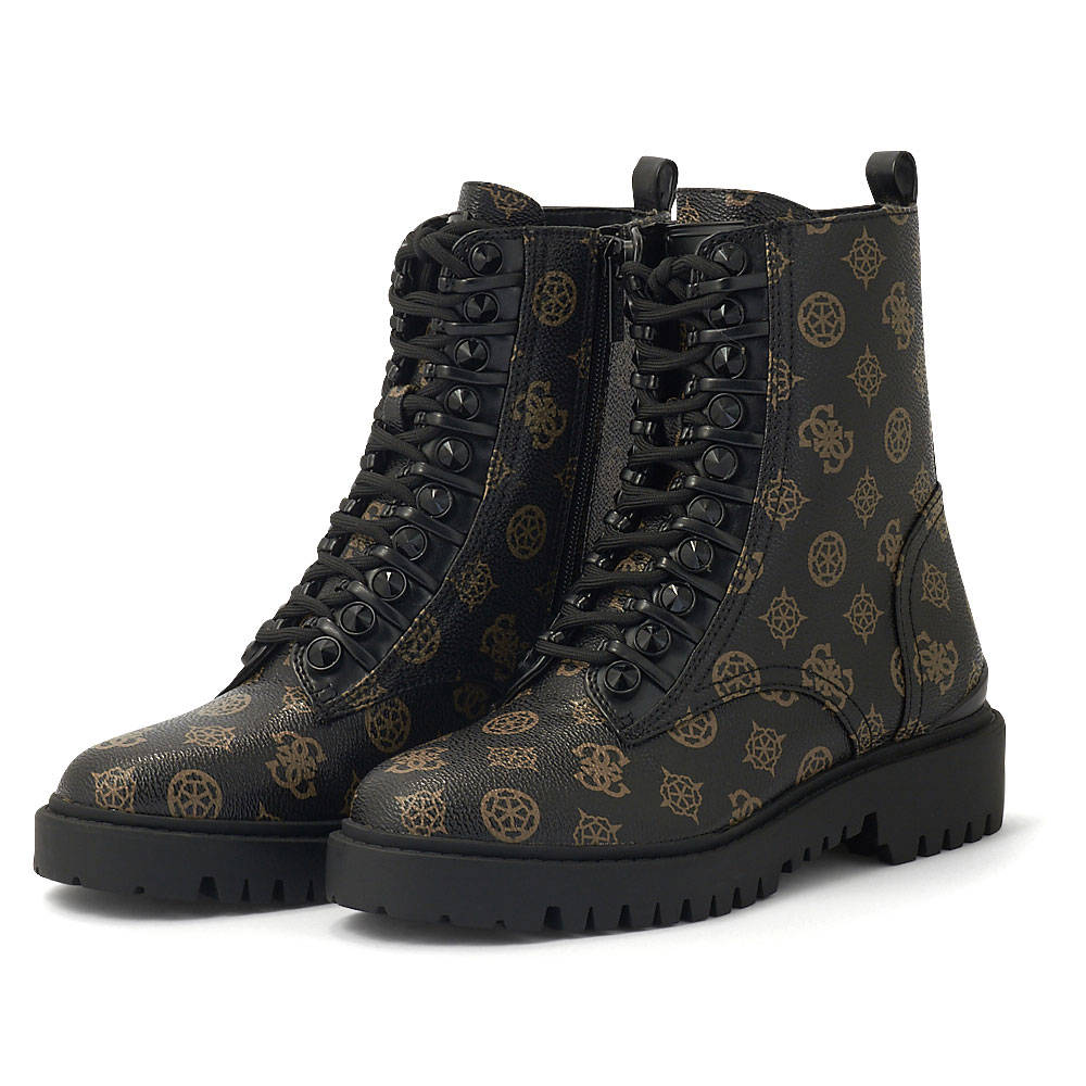 Guess – Guess Oxana Stivaletto FL8OXAFAL10-BROCR – 03261
