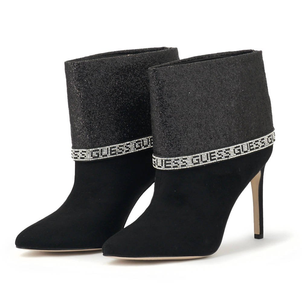 Image of 
            Guess - Guess Teegana FL8TEAESU10 - GUS.BLACK