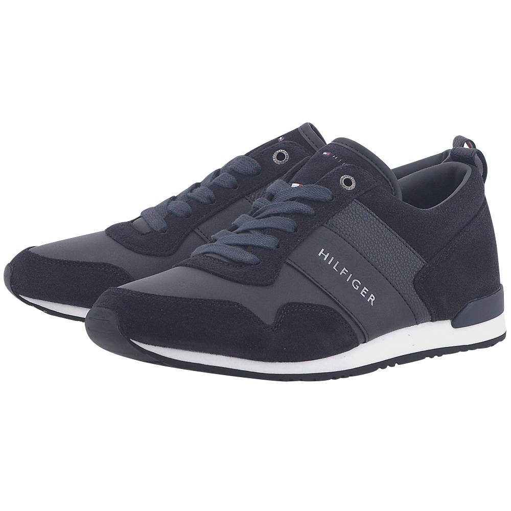 Tommy Hilfiger – Tommy Maxwell FM0FM00924 – ΜΑΥΡΟ