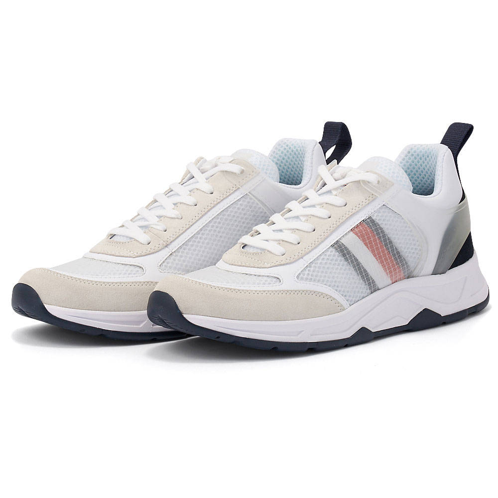 Tommy Hilfiger - Tommy Hilfiger Premium Runner Corporate Mix FM0FM02579 - THYBS THYBS Tommy Hilfiger