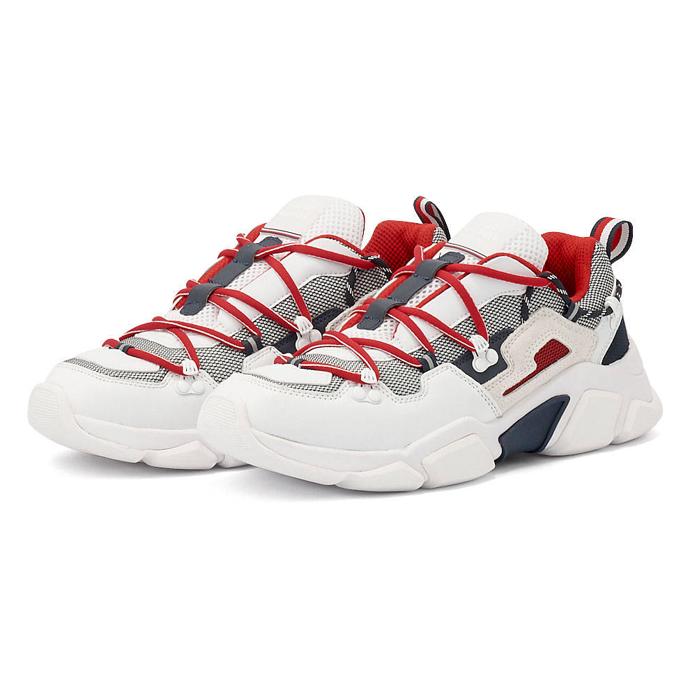 Tommy Hilfiger – Tommy Hilfiger City Voyager Chunky Sneaker FM0FM02580-YBS – 00287