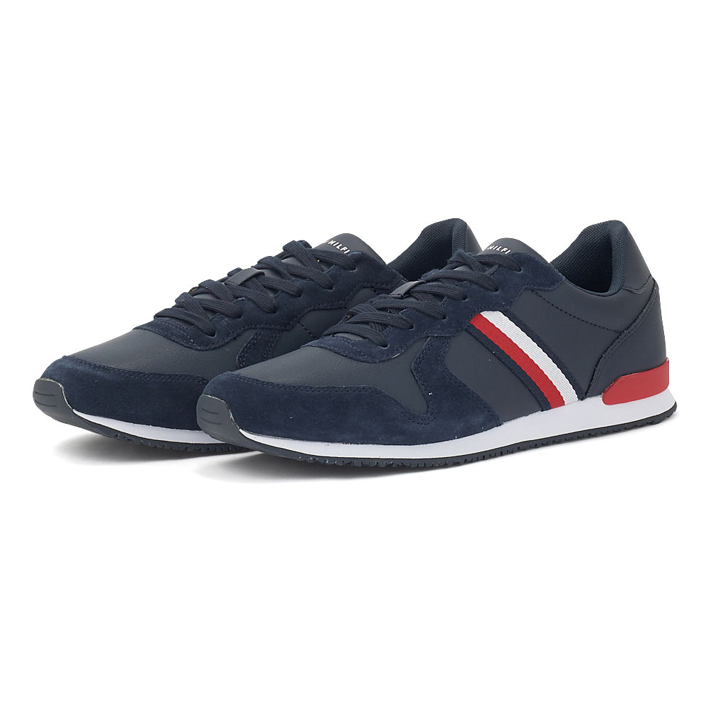 Tommy Hilfiger - Tommy Hilfiger Iconic FM0FM03272-DW5 - 01362 ΑΝΔΡΙΚΑ > Sneakers > Low Cut