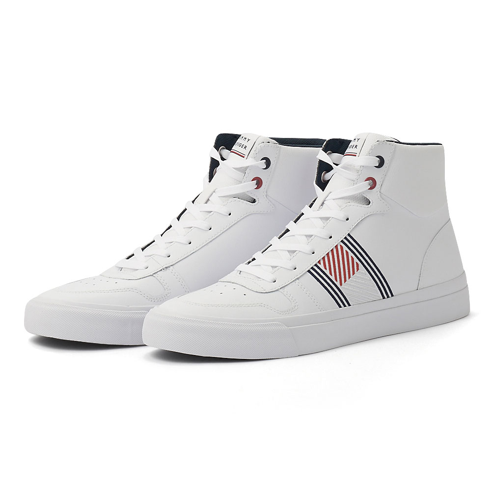 Tommy Hilfiger - Tommy Hilfiger Corporate FM0FM03939-YBR - 00877 ΑΝΔΡΙΚΑ > Sneakers > Mid Cut