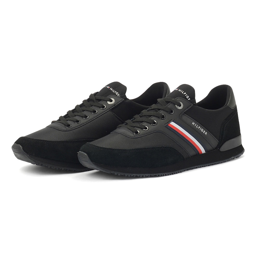 Tommy Hilfiger – Tommy Hilfiger Iconic Sock Runner Mix FM0FM04137-BDS – 00873