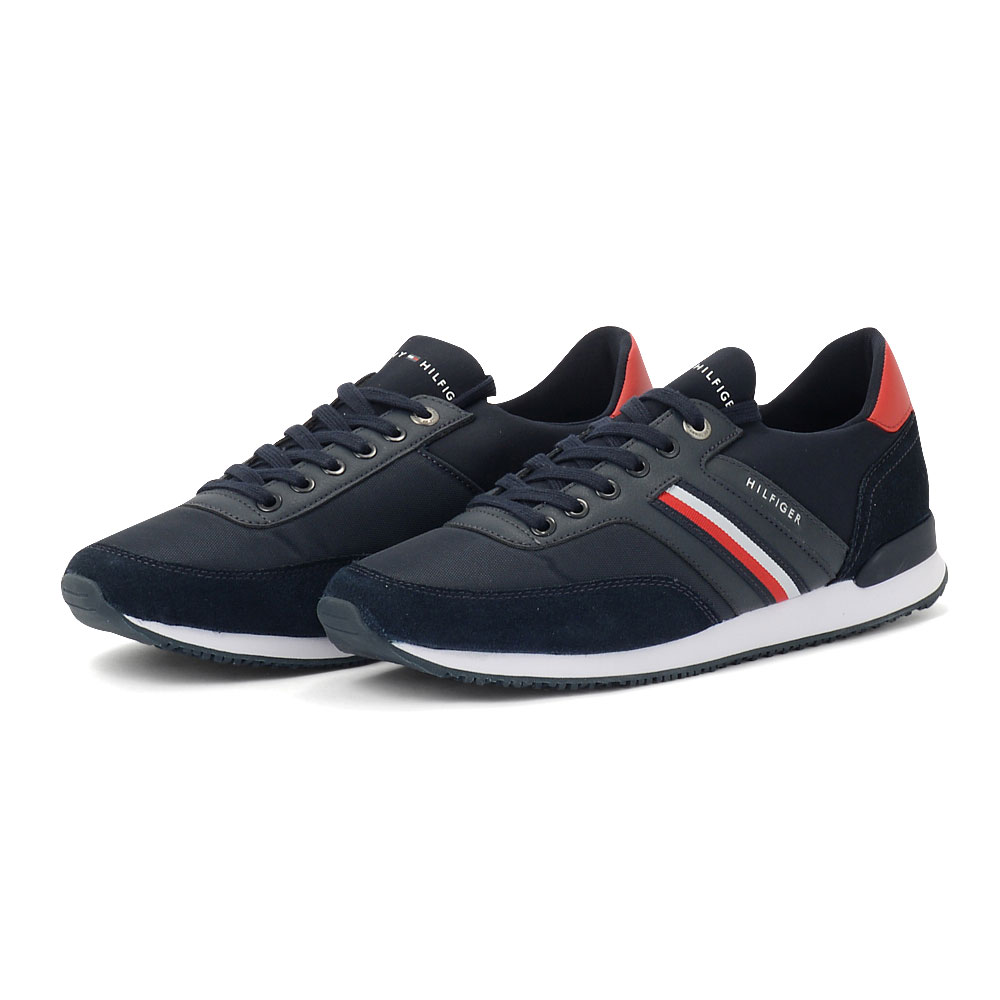 Tommy Hilfiger – Tommy Hilfiger Iconic Sock Runner Mix FM0FM04137-DW5 – 01362