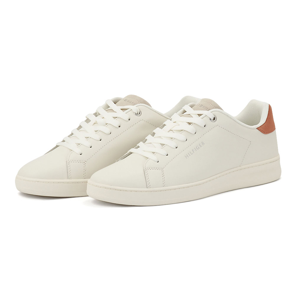 Tommy Hilfiger - Tommy Hilfiger Retro Court Clean Cupsole FM0FM04246 - 01518 ΑΝΔΡΙΚΑ > Sneakers