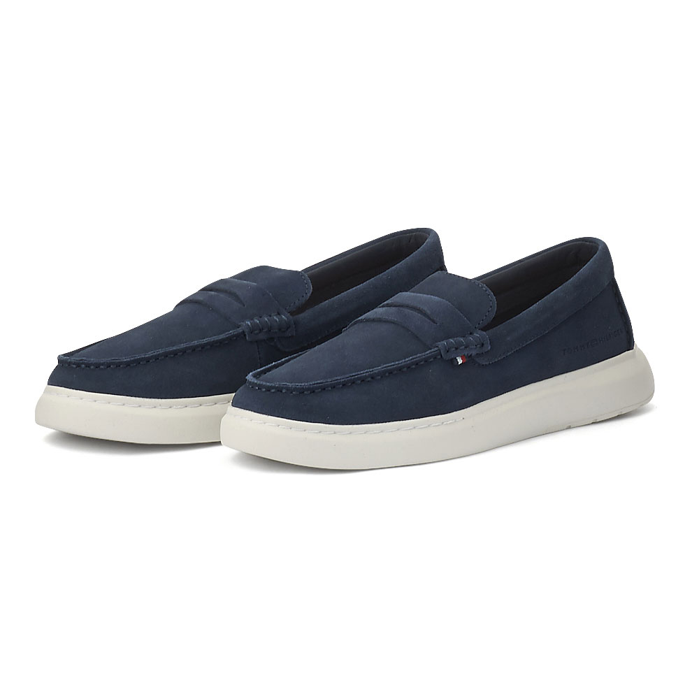 Image of 
            Tommy Hilfiger - Tommy Hilfiger Hilfiger Hybrid Loafer FM0FM04440 - THDW5