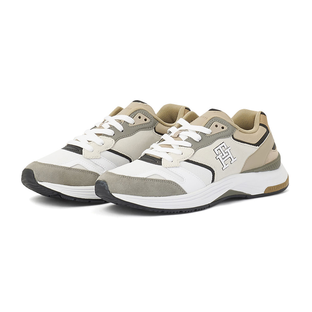 Tommy Hilfiger - Tommy Hilfiger Modern Prep Sneaker Mix FM0FM04498 - THAEG THAEG Tommy Hilfiger