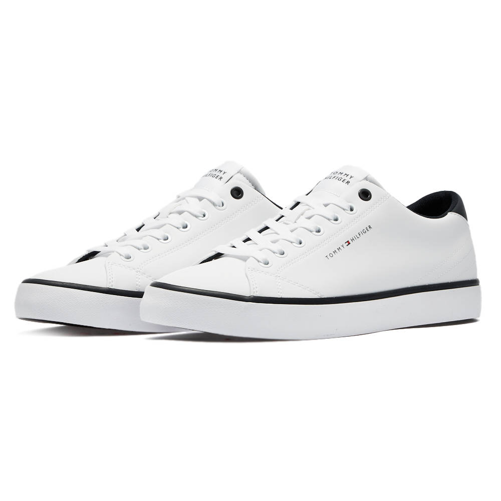 ΑΝΔΡΙΚΑ > Sneakers Tommy Hilfiger - Tommy Hilfiger Th Hi Vulc Core Low Leather FM0FM05041 - THYBS