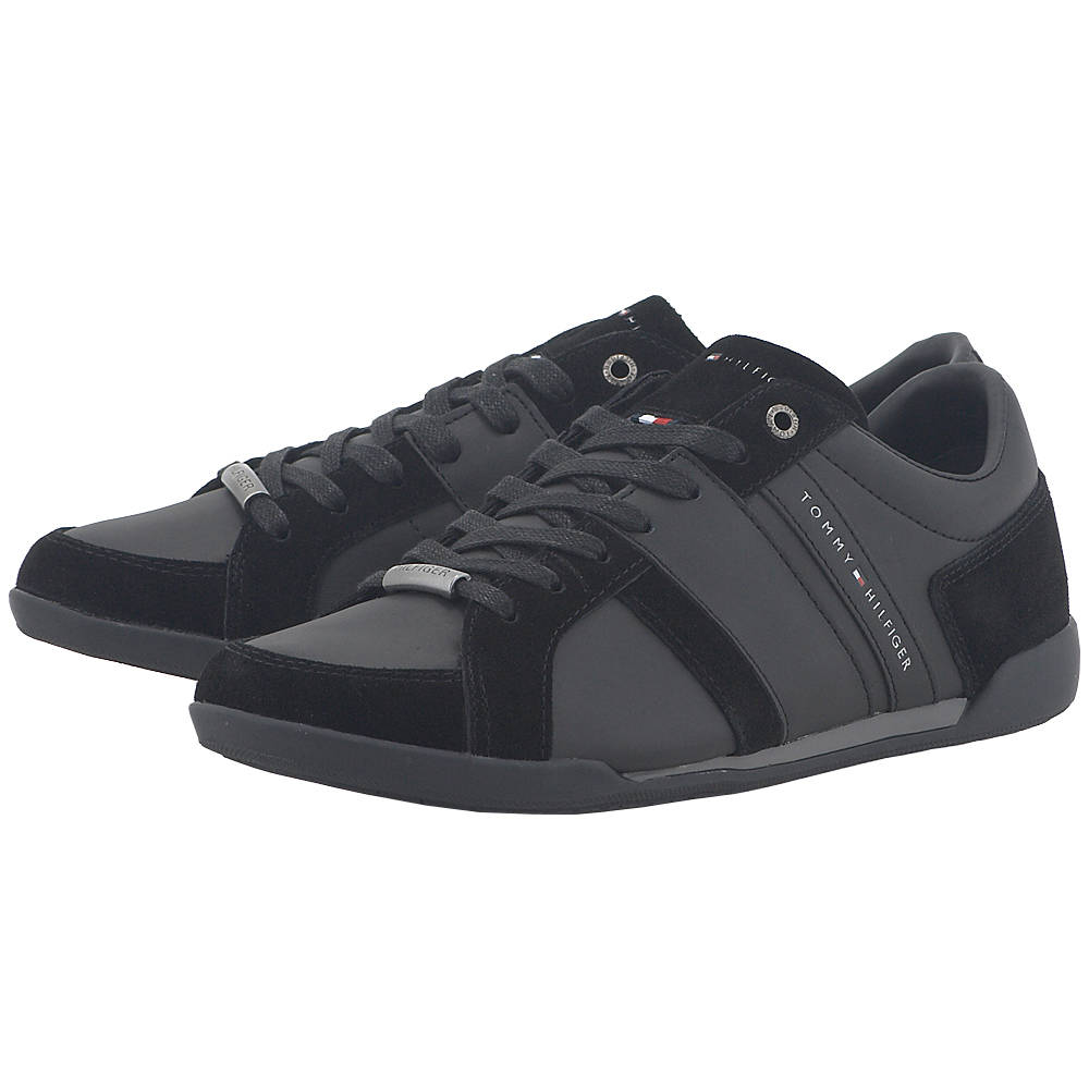 Tommy Hilfiger – Tommy Royal FM0FM0922 – ΜΑΥΡΟ