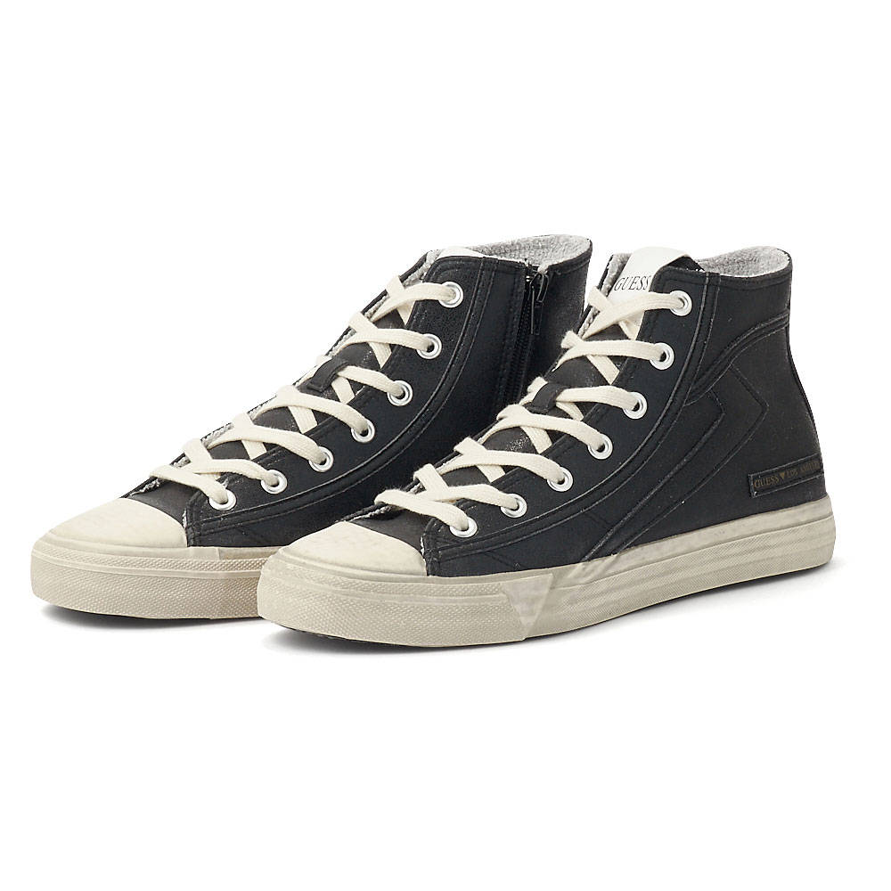 Guess – Guess Ederle Hi FM7EHIELE12-BLACK – 00873