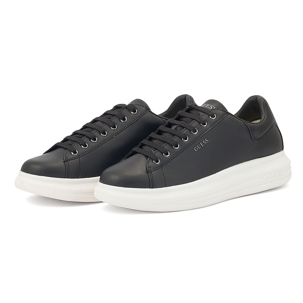 Guess - Guess Vibo FM7RNOLEA12-BLKBL - 00873 ΑΝΔΡΙΚΑ > Sneakers > Low Cut