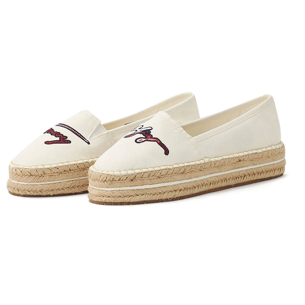 Tommy Hilfiger - Tommy Hilfiger FW0FW06483-YBL - 01371 ΓΥΝΑΙΚΕΙΑ > Εσπαντρίγιες