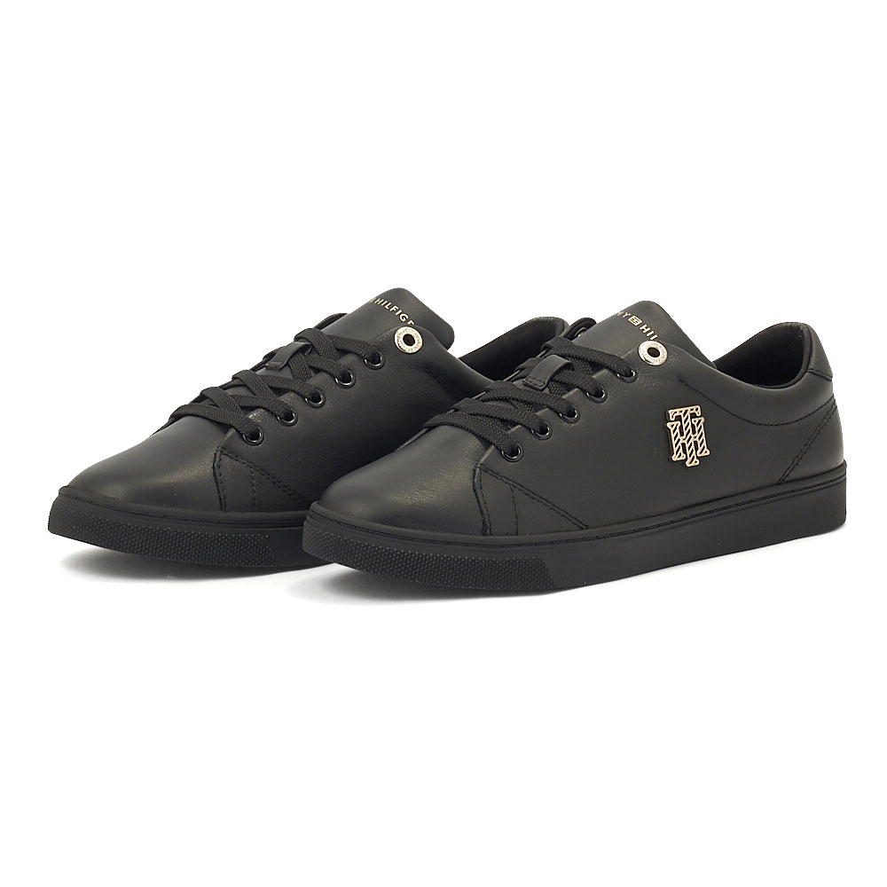 Tommy Hilfiger – Tommy Hilfiger Embroidery Cupsole Sneaker FW0FW06523-BDS – 00873