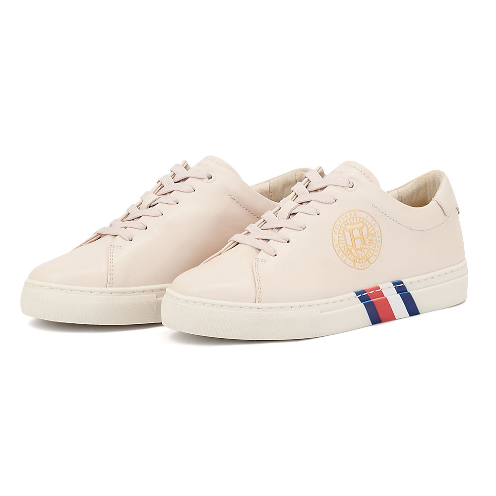 Tommy Hilfiger - Tommy Hilfiger Elevated Th Crest Sneaker FW0FW06591 - THAF4 THAF4 Tommy Hilfiger