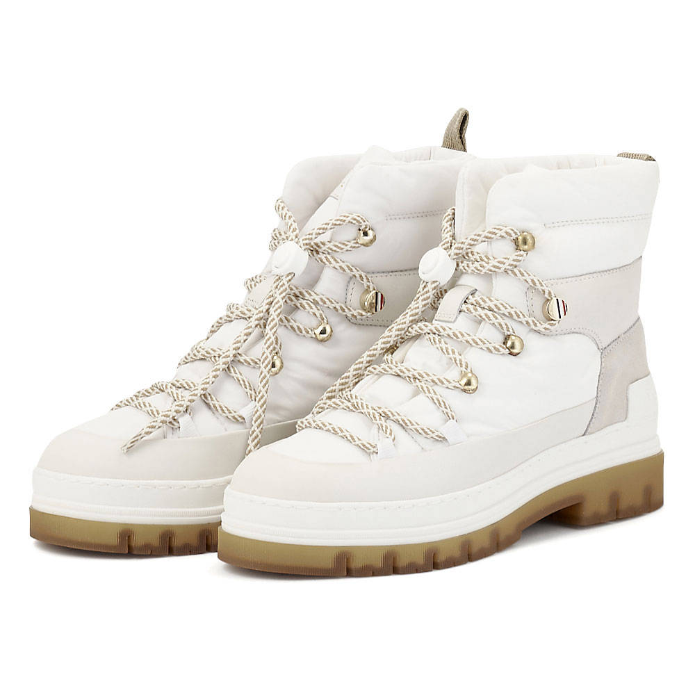 Image of 
            Tommy Hilfiger - Tommy Hilfiger Laced Outdoor Boot FW0FW06610 - THDW5