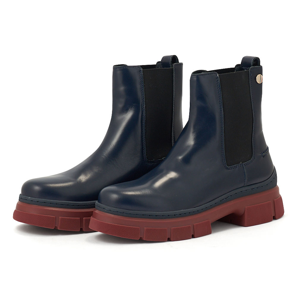 Image of 
            Tommy Hilfiger - Tommy Hilfiger Preppy Outdoor Low Boot FW0FW06649 - THDW5