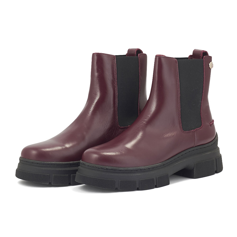 Image of 
            Tommy Hilfiger - Tommy Hilfiger Preppy Outdoor Low Boot FW0FW06649 - THDW5