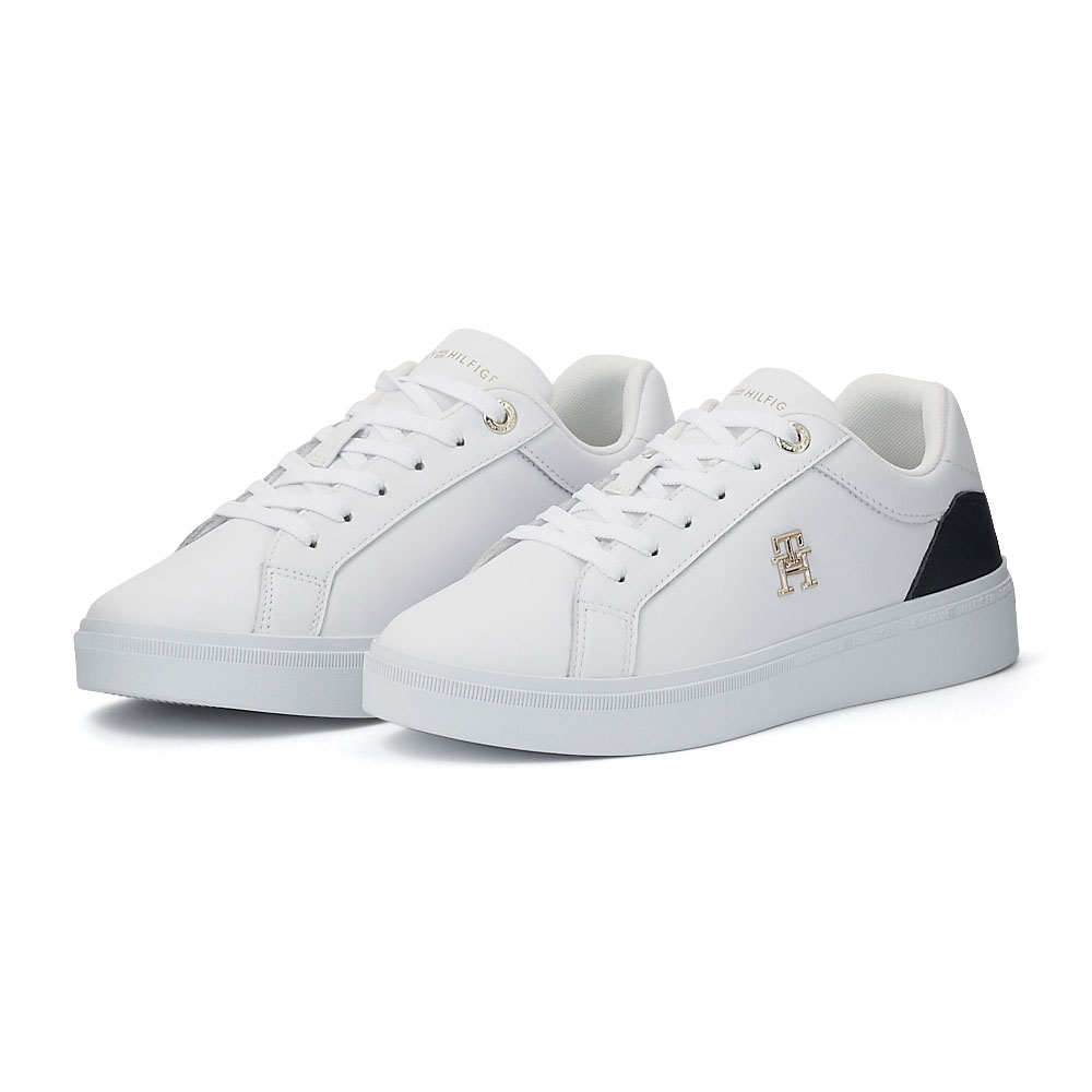 Tommy Hilfiger - Tommy Hilfiger Court Sneaker FW0FW06854 - THYBR THYBR Tommy Hilfiger