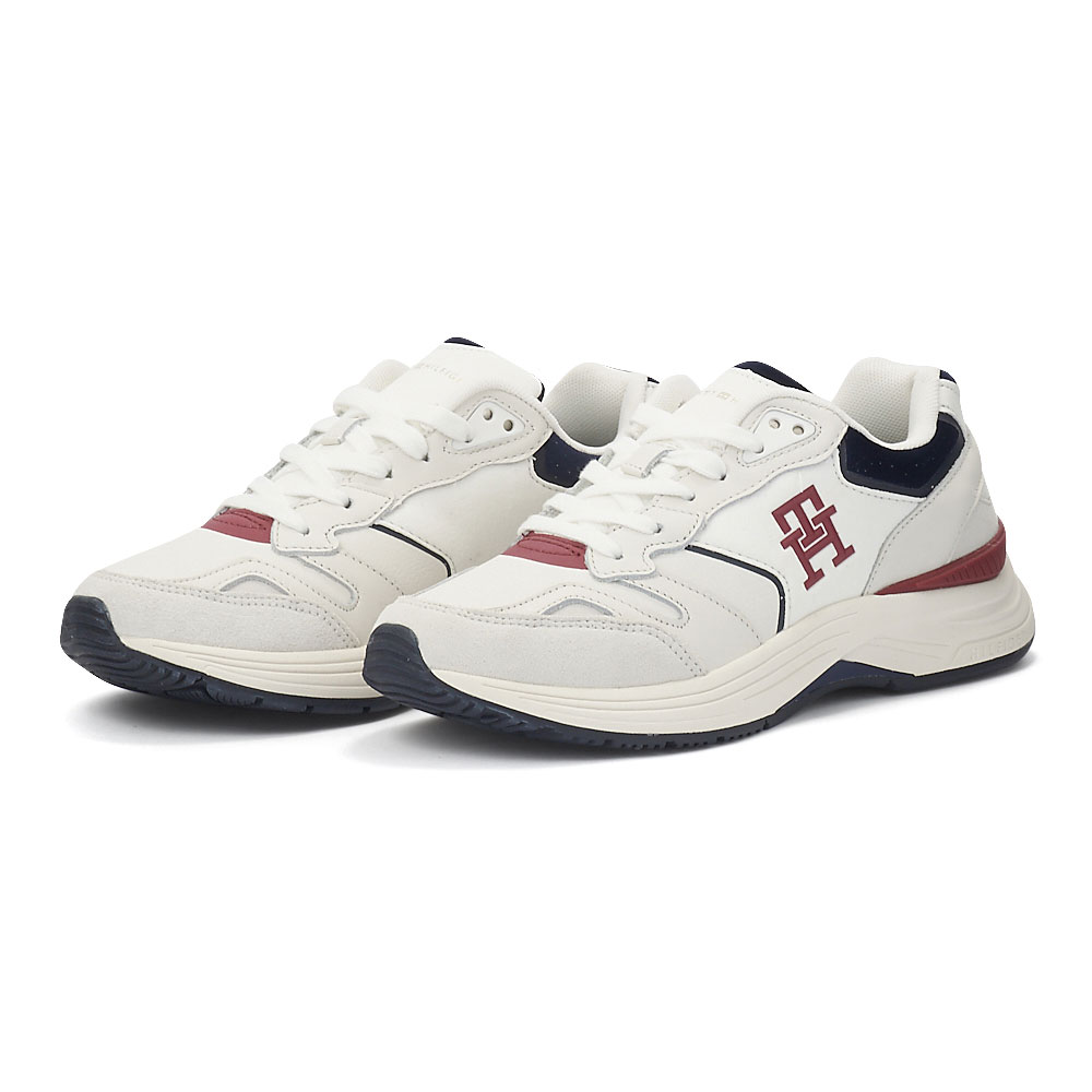Tommy Hilfiger - Tommy Hilfiger Modern Preppy Runner FW0FW06867 - TH0K8 TH0K8 Tommy Hilfiger