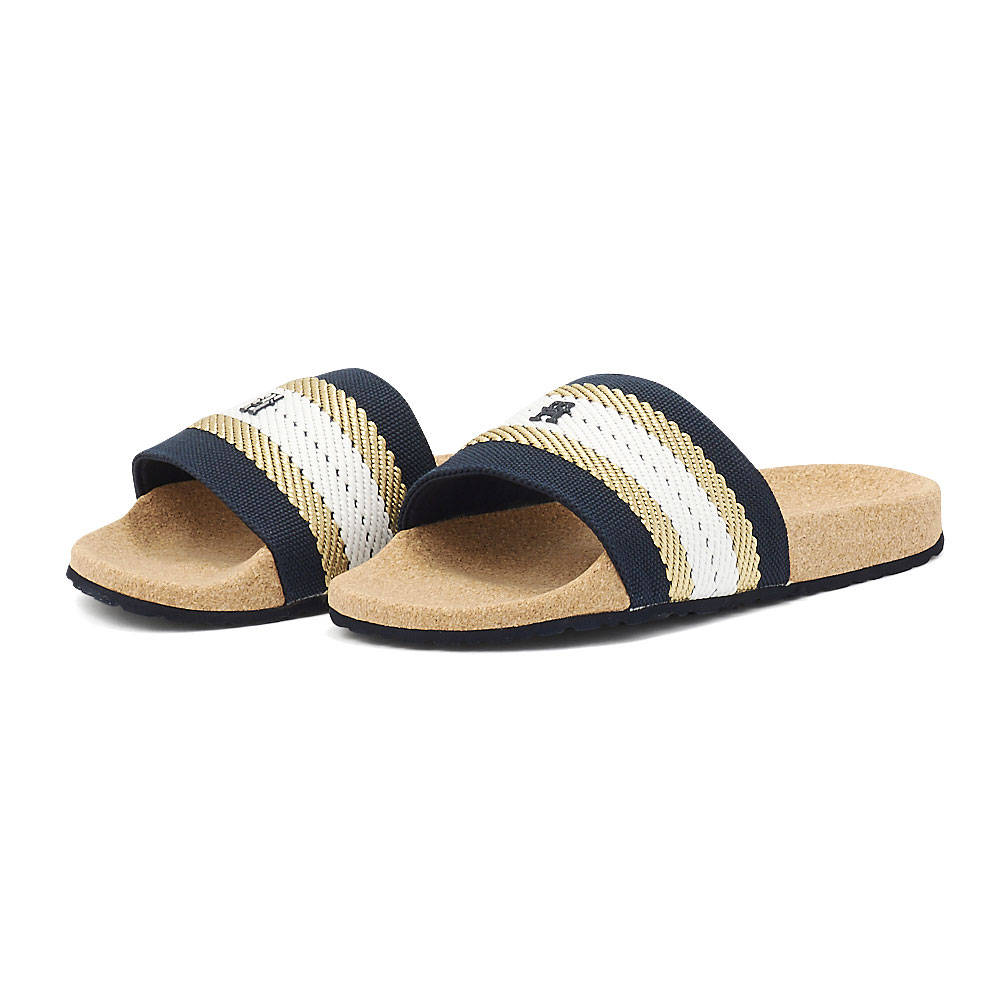 Image of 
            Tommy Hilfiger - Tommy Hilfiger Fresh Webbing Slide FW0FW06983 - THAF4