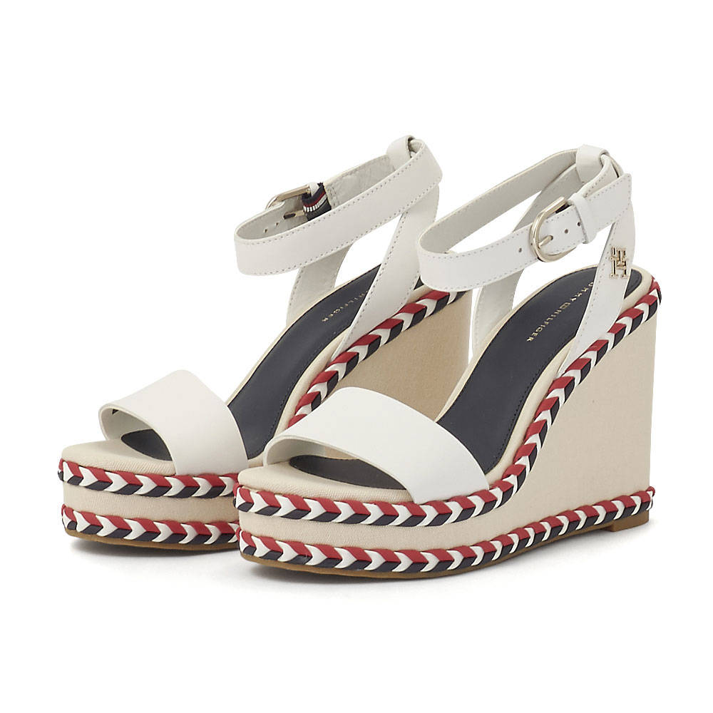 Tommy Hilfiger Tommy Hilfiger - Tommy Hilfiger New Wedge FW0FW07009 - THYBL