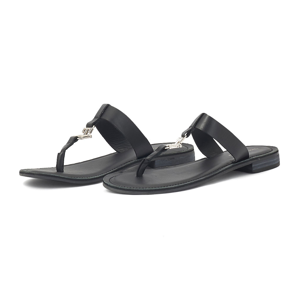 Tommy Hilfiger Tommy Hilfiger - Tommy Hilfiger Elevated Sandal FW0FW07174 - THBDS