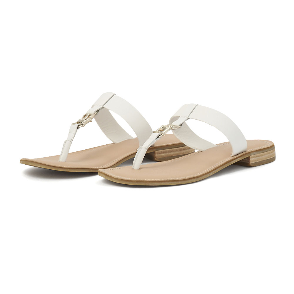 Tommy Hilfiger Tommy Hilfiger - Tommy Hilfiger Elevated Sandal FW0FW07174 - THYBL