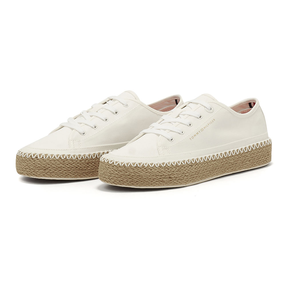 Tommy Hilfiger - Tommy Hilfiger Rope Vulc Sneaker Corporate FW0FW07241 - THYBL THYBL Tommy Hilfiger