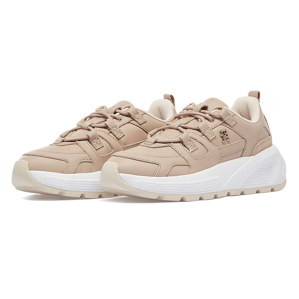 Tommy Hilfiger - Tommy Hilfiger Th Premium Runner Lthr FW0FW07340 - THABO THABO Tommy Hilfiger