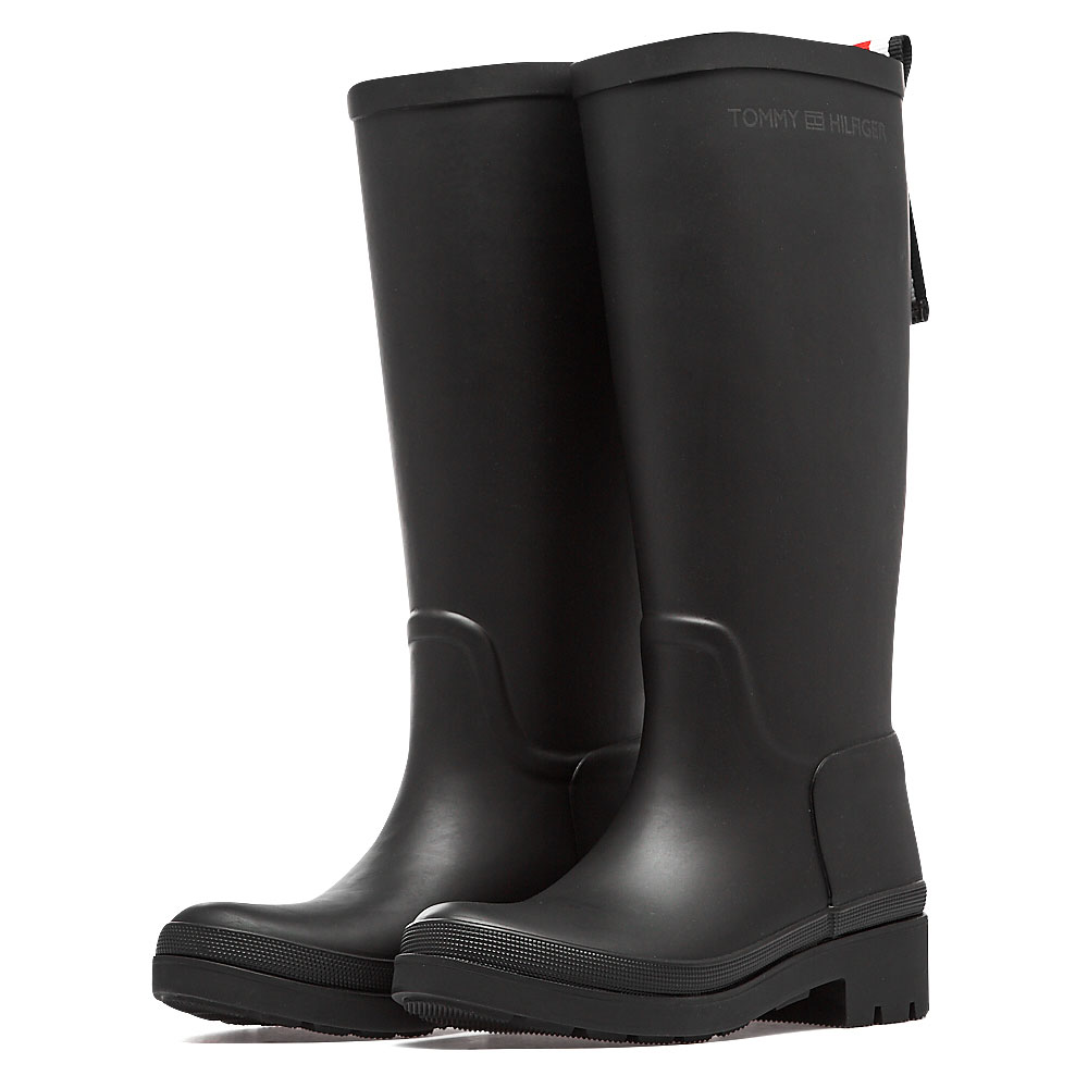Image of 
            Tommy Hilfiger - Tommy Hilfiger Tommy Rubberboot FW0FW07665 - THBDS