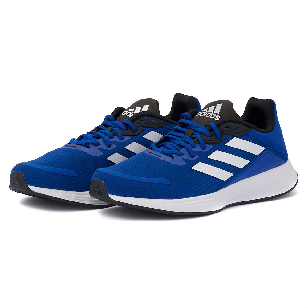 adidas Duramo SL Royal Blue Cloud White FW8678 - KicksOnFire.com