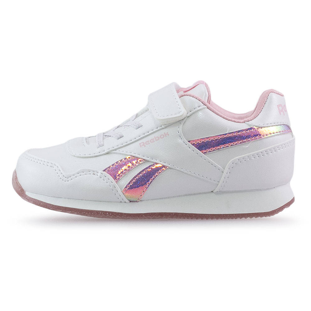 Reebok Royal Classic Jogger 3 Shoes - White | Reebok MLT