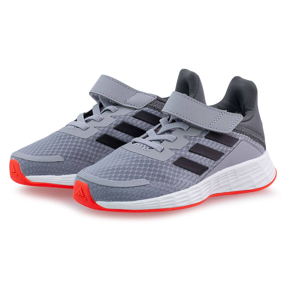 Adidas Duramo Sl C Jr FY9170 shoes grey - KeeShoes