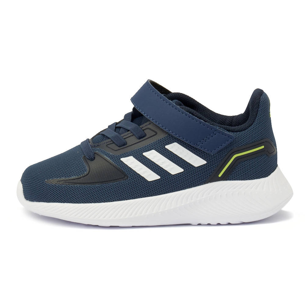 ADIDAS FZ0096 RUNFALCON NAVY WHITE