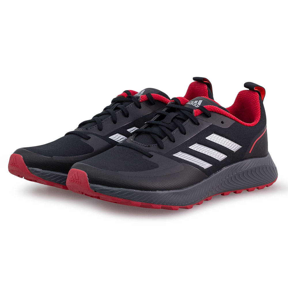 adidas Runfalcon 2.0 Tr core black/silver met FZ3577 | MYSHOE.GR