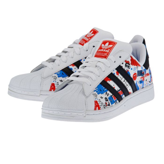 ClimbingNoob Adidas Superstar Greece γυναικεια