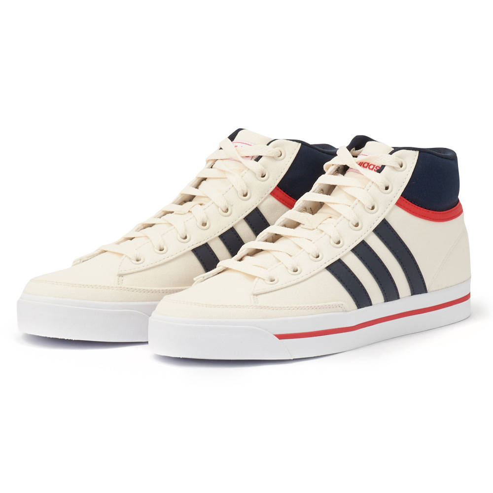 adidas Sport Inspired - adidas Retrovulc Mid GW8375 - 03032 ΑΝΔΡΙΚΑ > Sneakers > Mid Cut