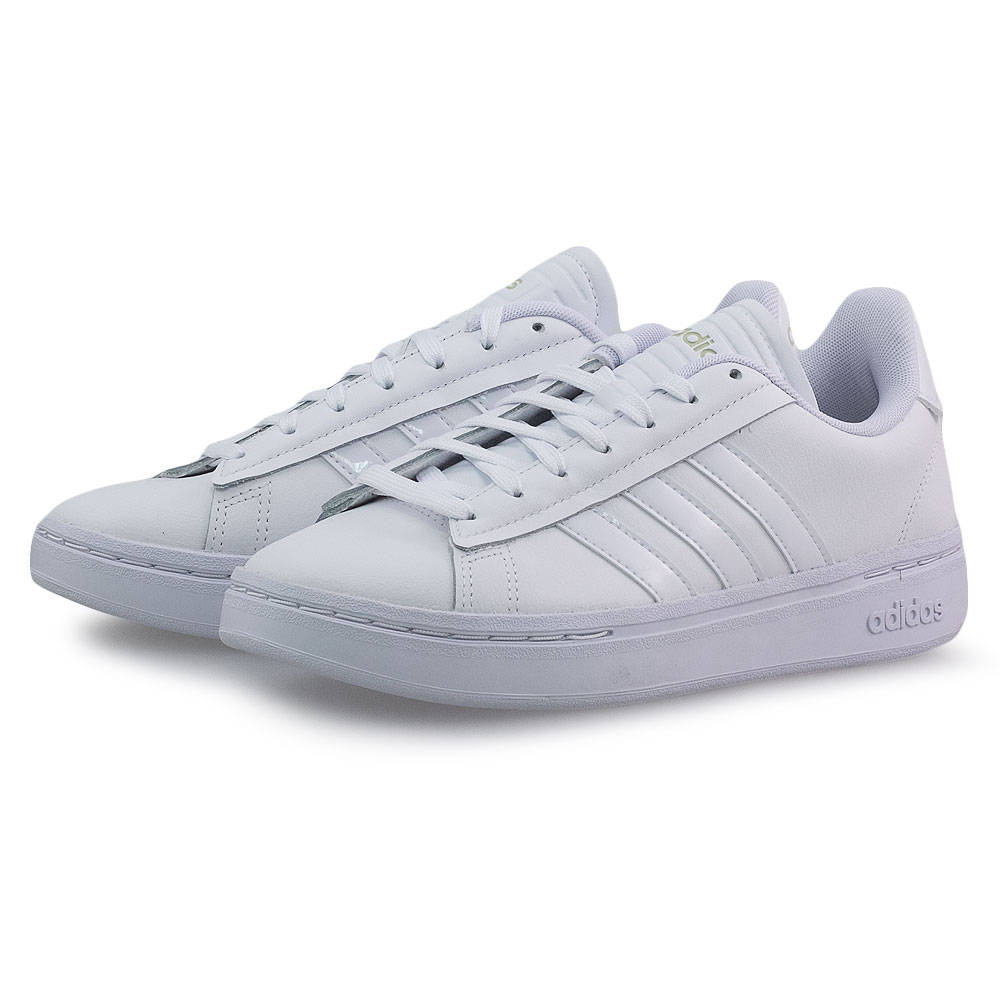 adidas Performance - adidas Grand Court Alpha GX8166 - AD.FTWR WHITE/FTWR W AD.FTWR WHITE/FTWR W adidas Performance