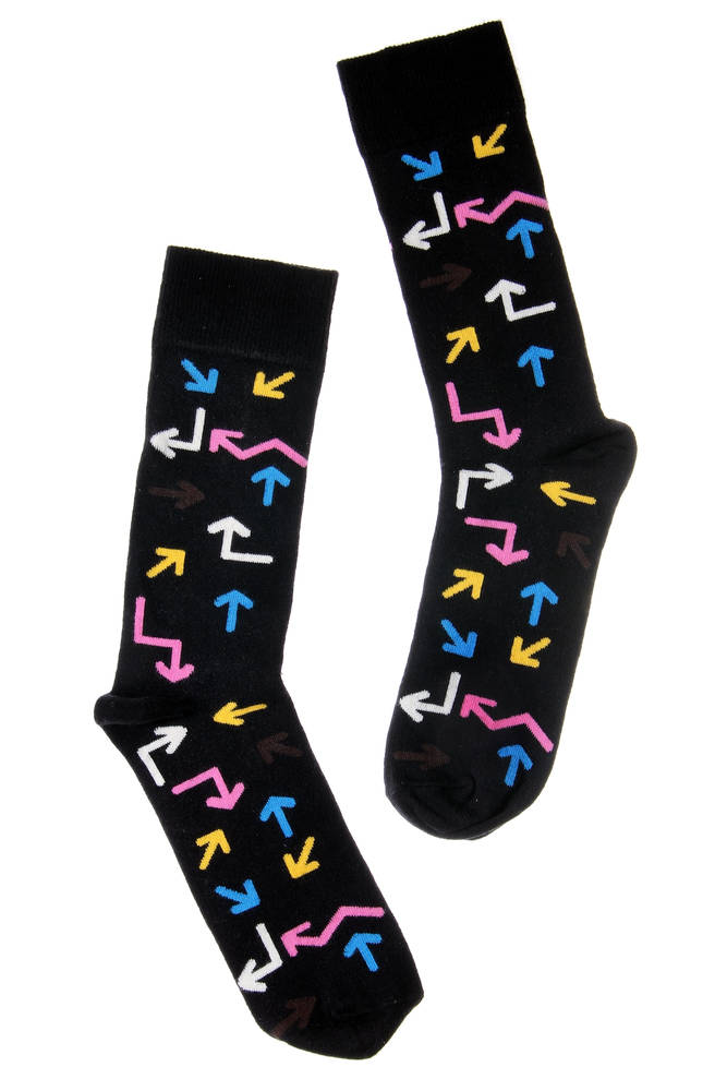 Happy Socks – Happy Socks 3Ppk HP-HS4 – 00107
