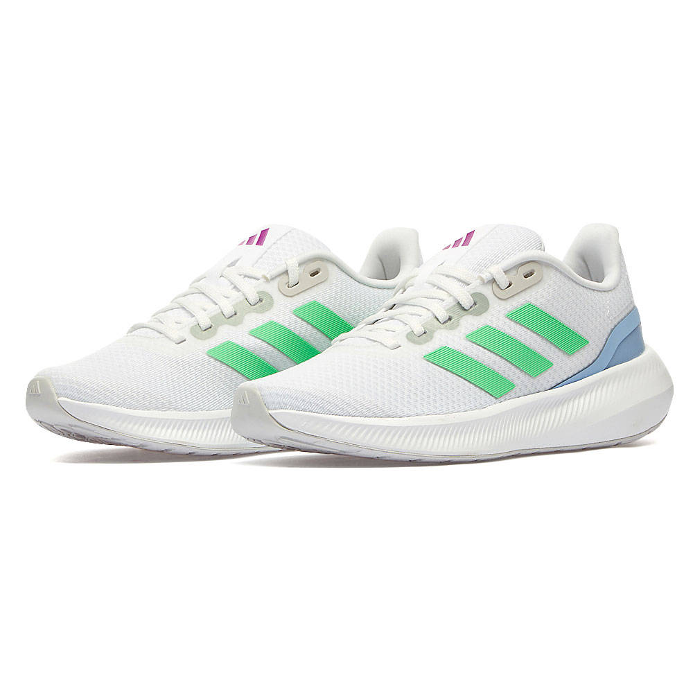 adidas Performance - adidas Runfalcon 3.0 W HP7561 - AD.FTWR WHITE AD.FTWR WHITE adidas Performance