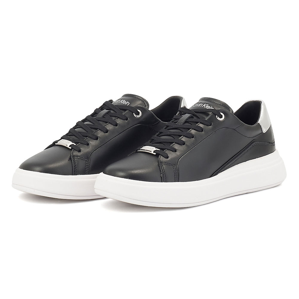 Calvin Klein – Calvin Klein Gend Neut Lace Up-Lth Mtl Bt HW0HW01288-BAX – 00873