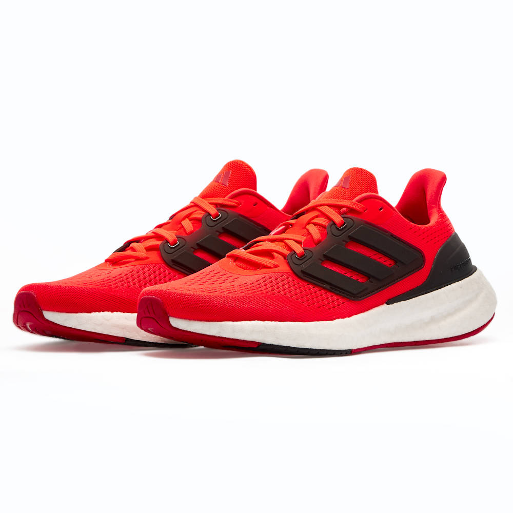 adidas Performance - Adidas Pureboost 23 IF1546 - AD.SOLAR RED AD.SOLAR RED adidas Performance