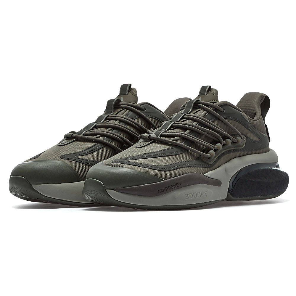 adidas Performance - adidas Alphaboost V1 IG3129 - AD.OLIVE STRATA AD.OLIVE STRATA adidas Performance