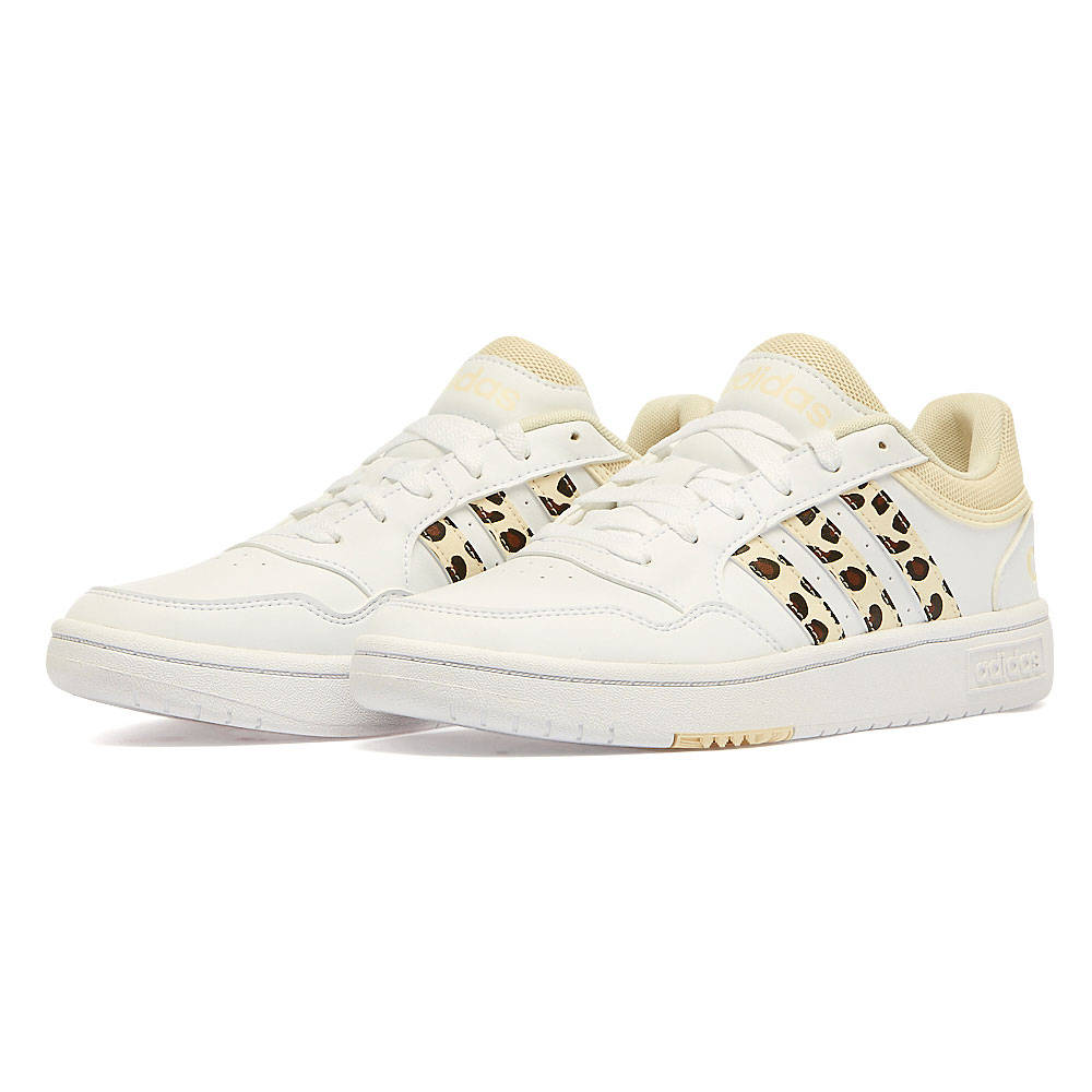 adidas Performance - adidas Hoops 3.0 W IG7894 - AD.FTWR WHITE AD.FTWR WHITE adidas Performance