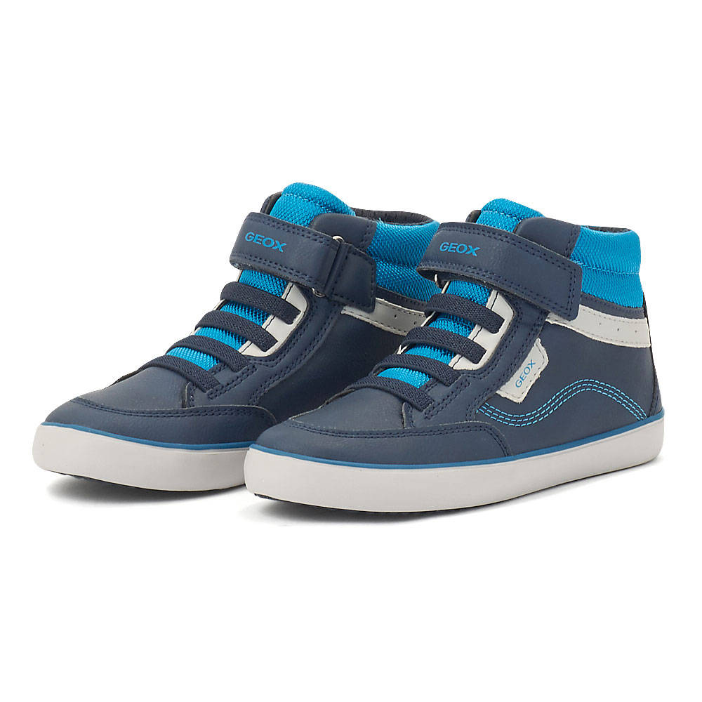 Geox – Geox J Gisli Boy J165CB-0MEFU-C4076A – 04165