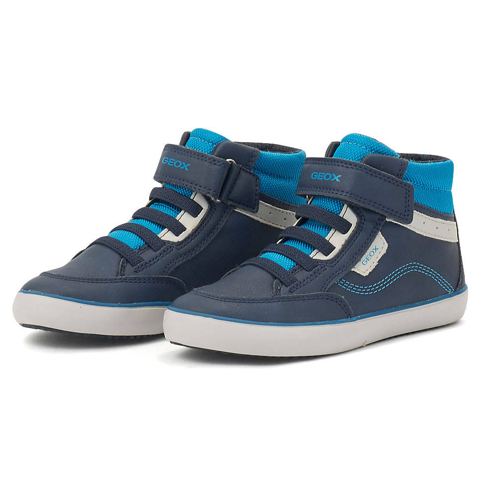 Geox – Geox J Gisli Boy J165CB-0MEFU-C4076 – 04165
