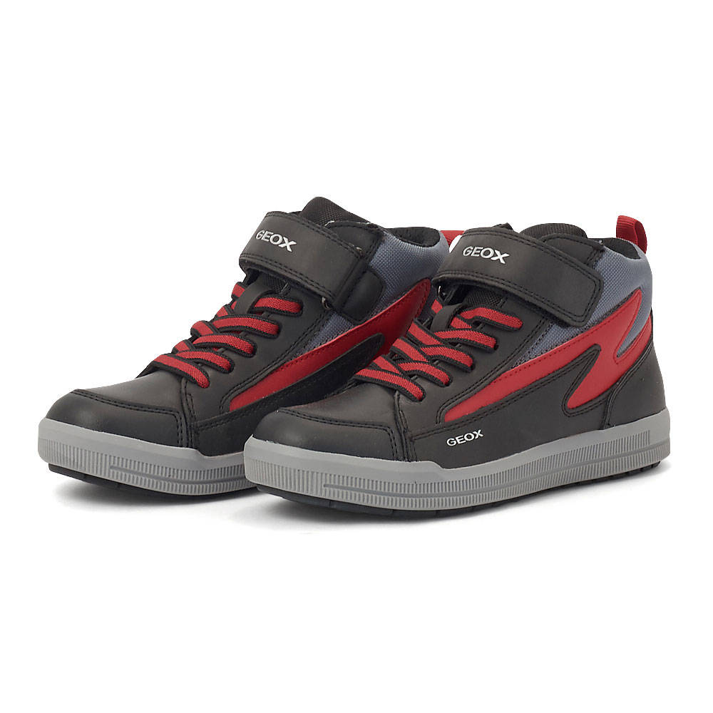 Geox - Geox J Arzach Boy J264AA-0MEFU-C0048A - 01599 ΠΑΙΔΙΚΑ > Μποτάκια