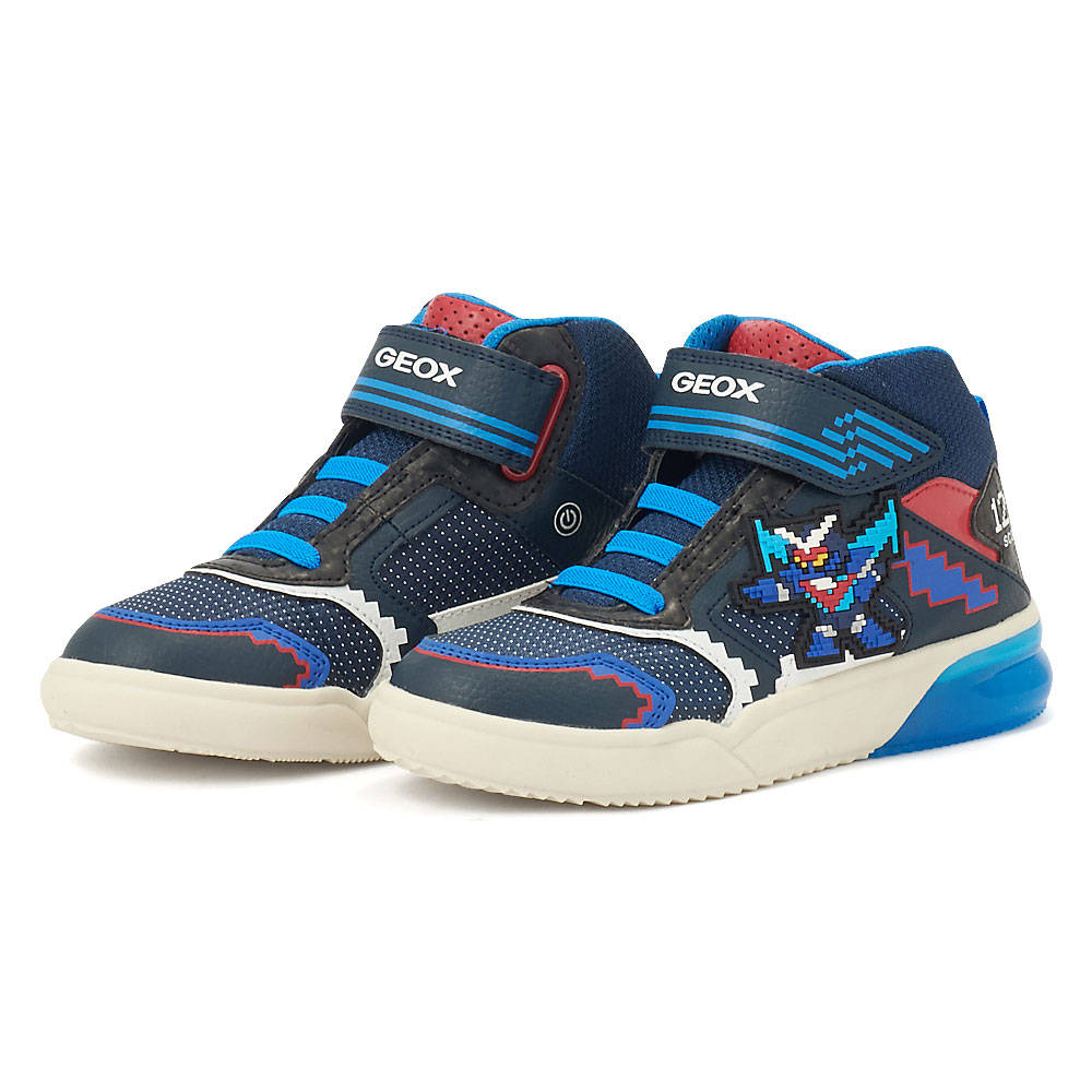 Geox – Geox J Grayjay Boy J269YB-0FUFE-C0693A – 04158